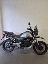 Moto Guzzi V85 TT Centenario, Sturzbügel, Heizgriffe - Moto Guzzi V85 TT