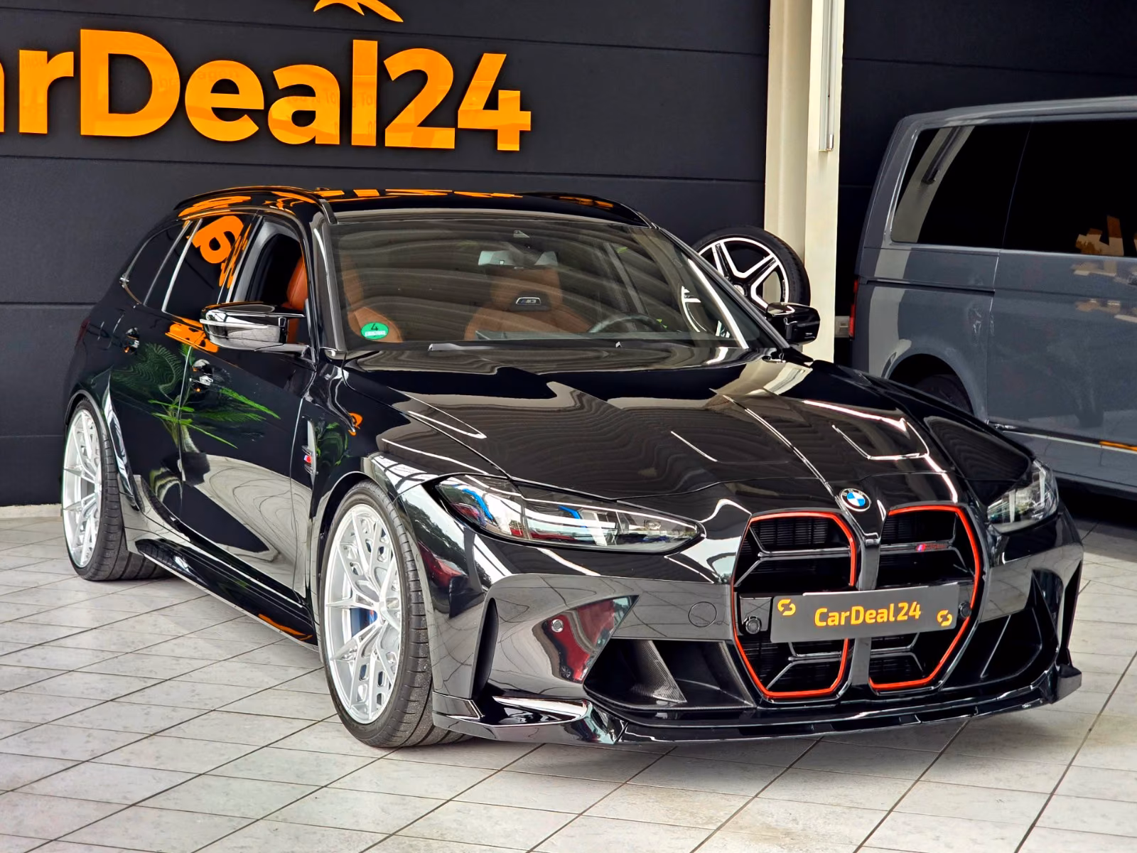 BMW M3 Touring Comp. *XDRIVE*CS OPTIK*1063M LM*H&K*