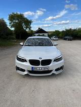 BMW 220d Coupé M Sport - BMW 220 von privat
