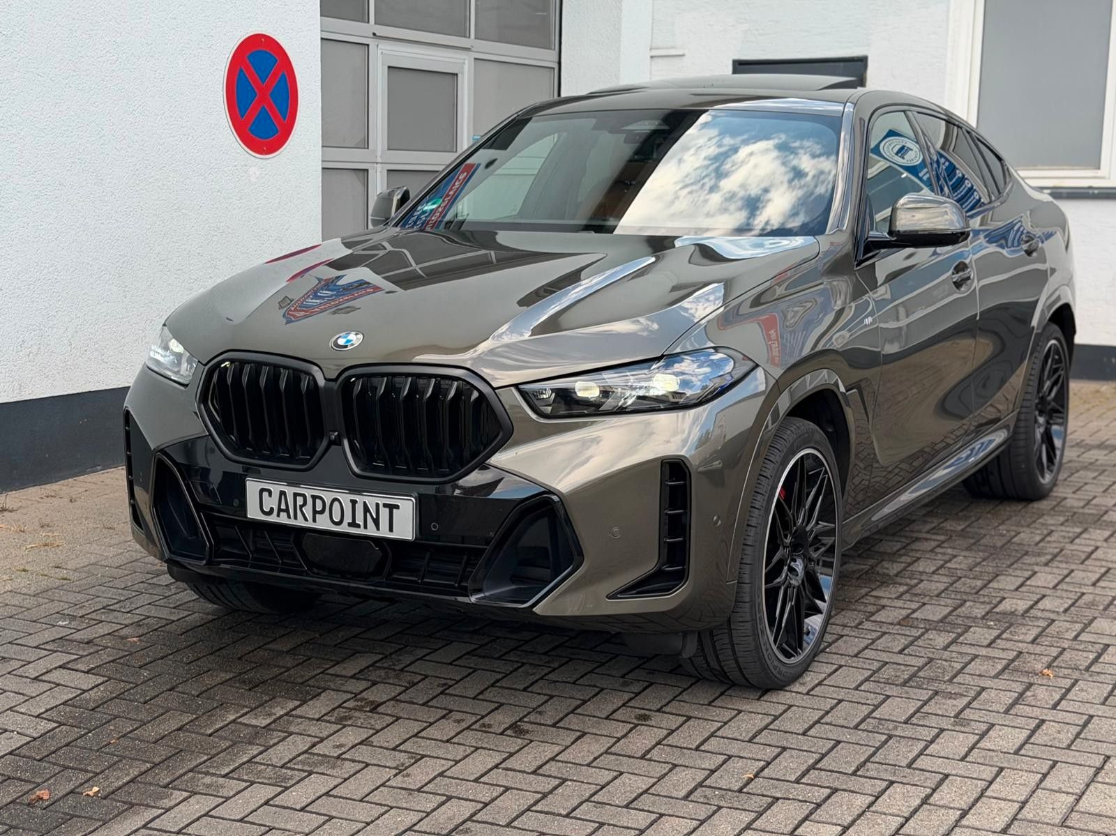 BMW X6 30 d xDrive M Sport 360°Kamera Led light Pano foto 5
