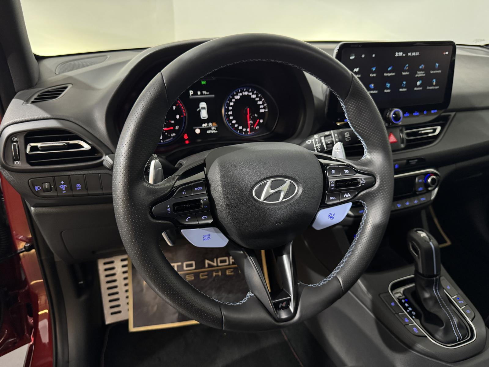 HYUNDAI I30 - N PERFORMANCE - 280 CV - BVA