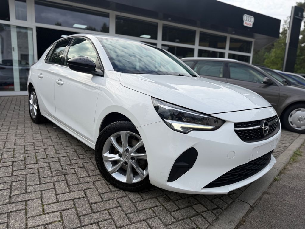 Image of Opel Corsa
