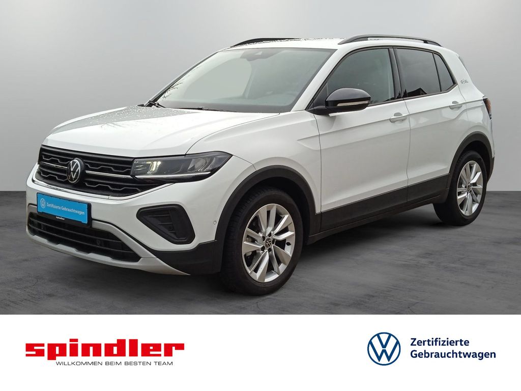 Image of Volkswagen T-Cross
