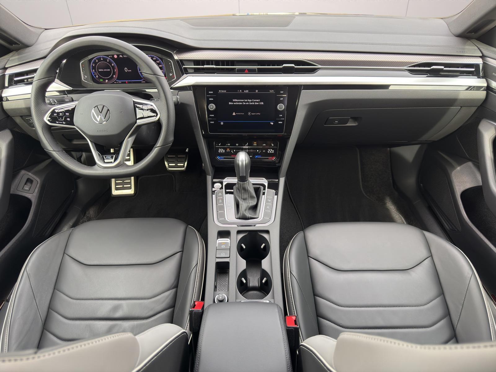 Volkswagen Arteon 2.0 TSI R-LINE 4x4*IQ.LIGHT*PANO*360°KAME, миниатюра 11