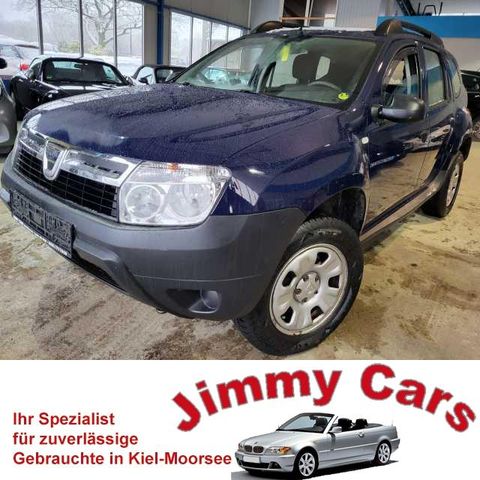 Dacia Duster SCe 115 4x2 Laureate