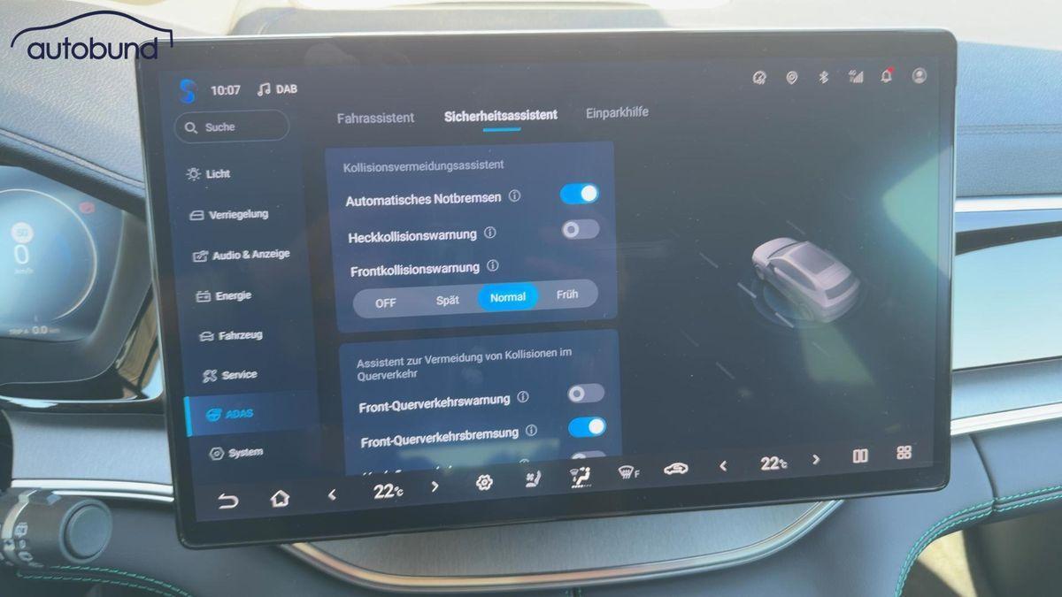 BYD SEAL U DM-i Boost Alu HUD KA LED Link LRH NAV NB