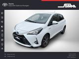 Toyota Yaris Hybrid 1.5 VVT-i Team Deutschland - Toyota Yaris mit Hybrid-Antrieb: Team
