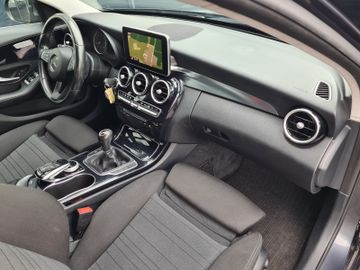 Mercedes C 200 - 12