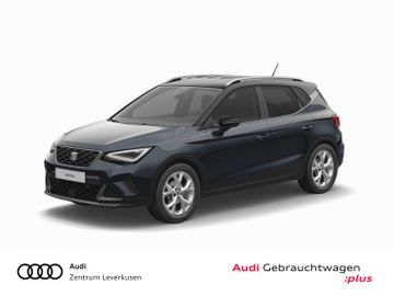 Seat Arona FR DSG ACC KAM KEYLESS NAVI SHZ LED PDC