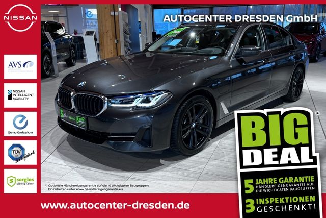 BMW 530e LaserLicht SKR&WKR HUD 360Kam Navi 4xSHZ