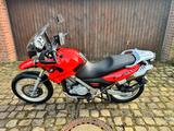 BMW F 650 GS - BMW 2001 F650GS