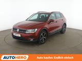 Volkswagen Tiguan 1.4 TSI ACT Comfortline BlueMotion *NAVI* - VW Tiguan Gebrauchtwagen in Köln