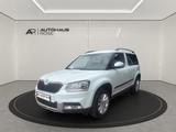 Skoda Yeti*Navi*Anhängerkpl*Parkhilfe*Sitzhzg*Garantie - Skoda Yeti in Bielefeld