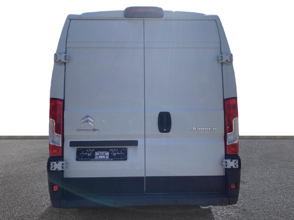 Citroen Jumper Grossraumkasten 35 L4H2 Navi Kamera PDC, миниатюра 5