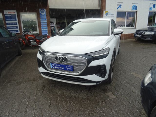 Audi Q4 e-tron Sportback 50 e-tron quattro basis