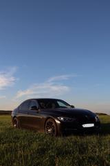 BMW 328i Limousine - BMW 328 aus 2012