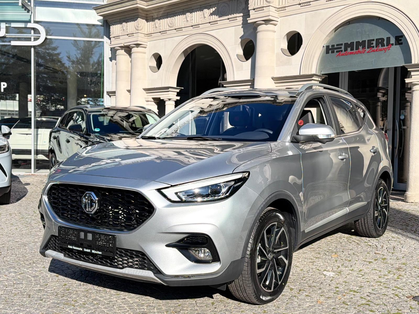 MG ZS 1.0T Luxury *VOLLAUSSTATTUNG*