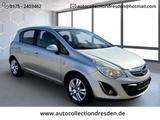 Opel Corsa D Satellite 1.4 - Opel Corsa Gebrauchtwagen in Dresden