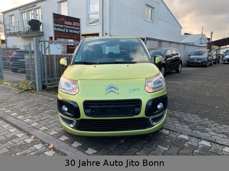 Angebot ansehen Citroën C3 Picasso