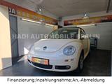 Volkswagen New Beetle Cabriolet 1.4/TÜV/1J.GARANTIE - VW New Beetle Gebrauchtwagen in Berlin
