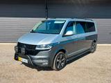 Volkswagen T6.1 4x4 LANG VOLL SPERRE MIXTO Einzigartig