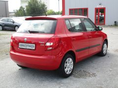 Fahrzeugabbildung Fabia Ambition