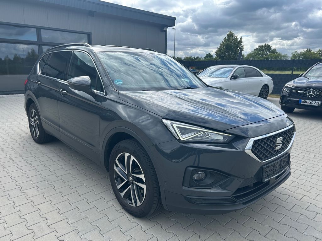 Image of Seat Tarraco