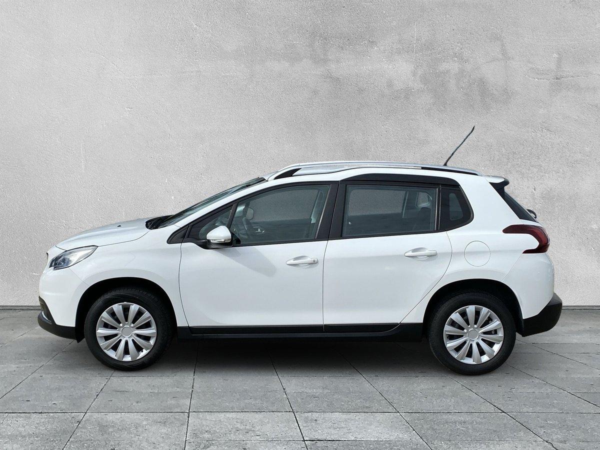 Peugeot 2008 1.2 PURETECH 82 ACTIVE KLIMA+SHZ+BLUETOOTH