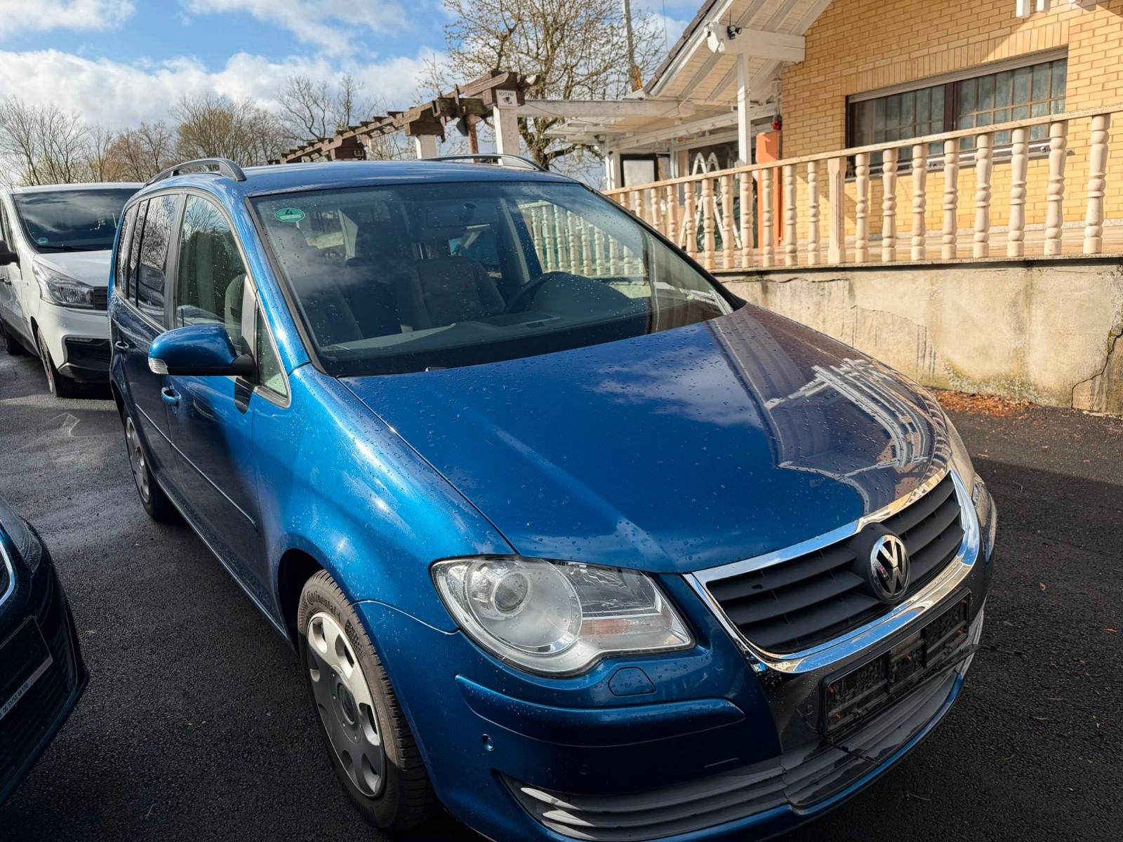 Volkswagen Touran Highline