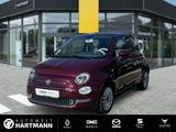 Fiat 500 1.2 Lounge Pano-Dach, Klima - Fiat 500 Gebrauchtwagen in Münster