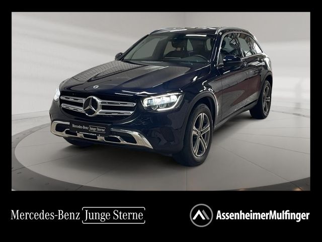 MERCEDES-BENZ GLC 220 d 4matic Exclusive+MBUX+Cam+LED+Navi+AUT