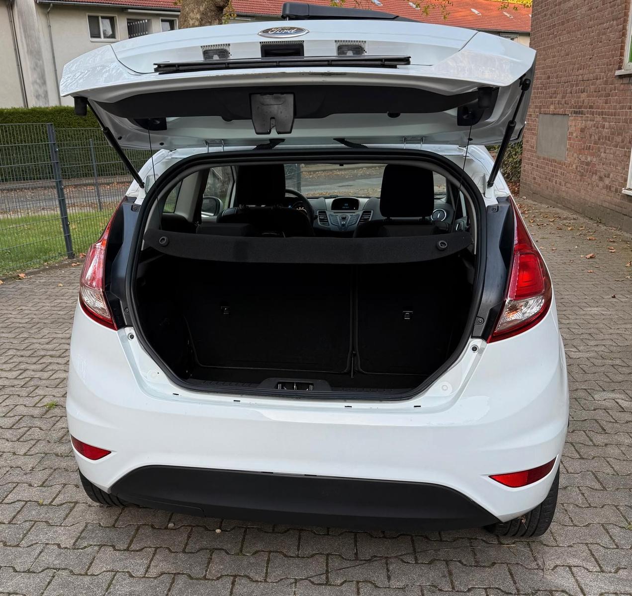 Ford Fiesta Trend/2.Hand/TÜV NEU