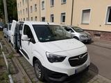 Opel Combo (2019), 1,5 Diesel, 69.500 km, ... - Opel Combo in Karlsruhe
