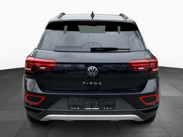 Fahrzeugabbildung Volkswagen T-Roc 1,5 TSI DSG GOAL KLIMA LED NAVI ALU