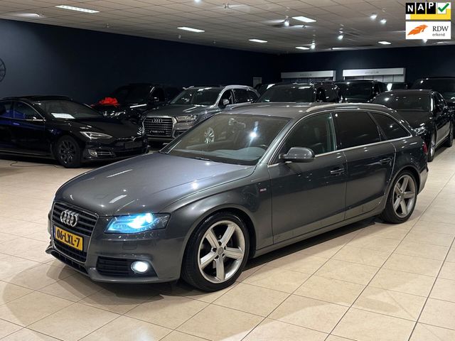 Audi A4 Avant 1.8 TFSI Pro Line 2x S-Line Navi Leder