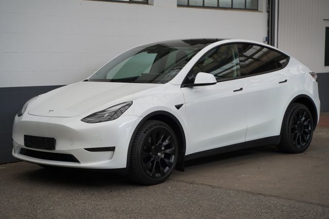 Tesla Model Y Long Range AWD *20-Zoll*AHK*Matrix-LED*