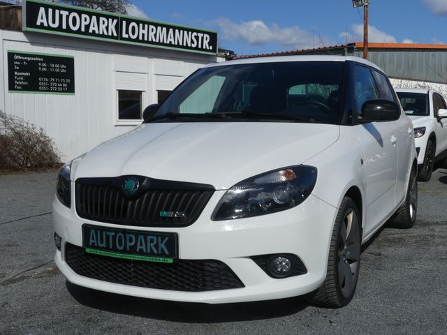 Skoda Fabia RS*Leder*Automatik*SH-gepfl.*Nr.05