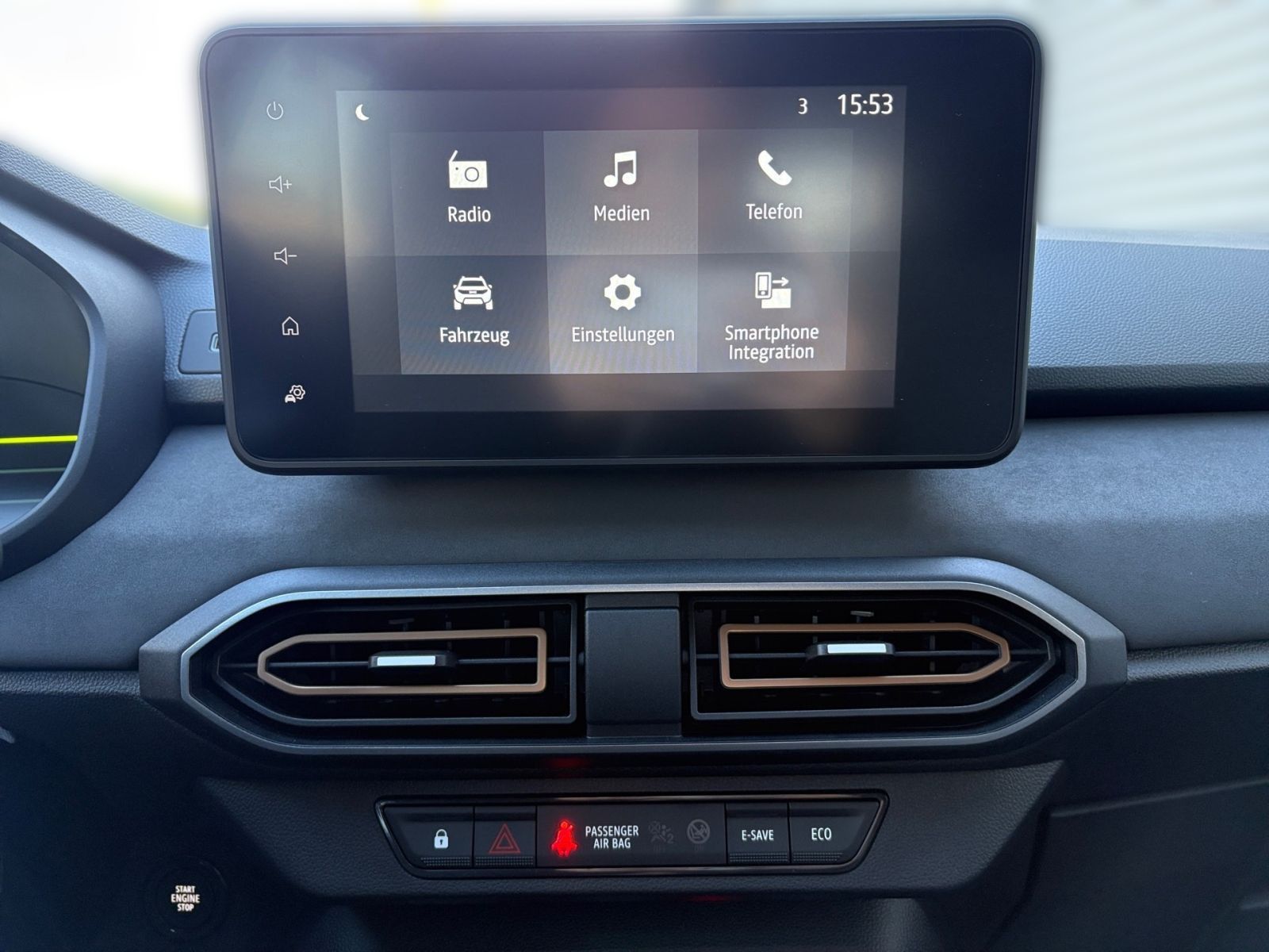 Fahrzeugabbildung Dacia Jogger Extreme HYBRID 140