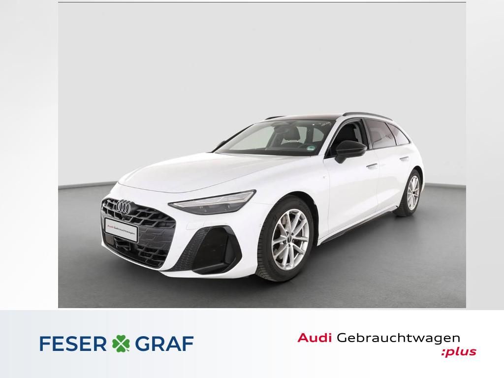 Image of Audi A6