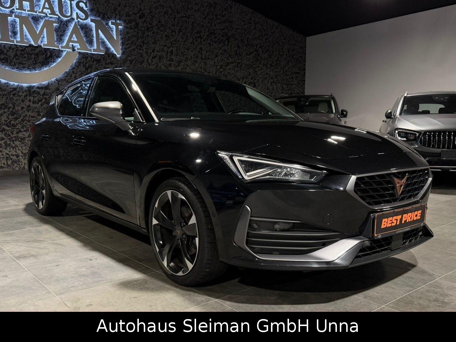 Cupra Leon 1,5 eTSI /Automatik/Navi/LED/Alu/Klima