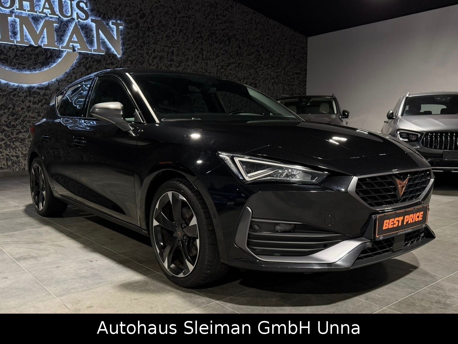 CUPRA Leon