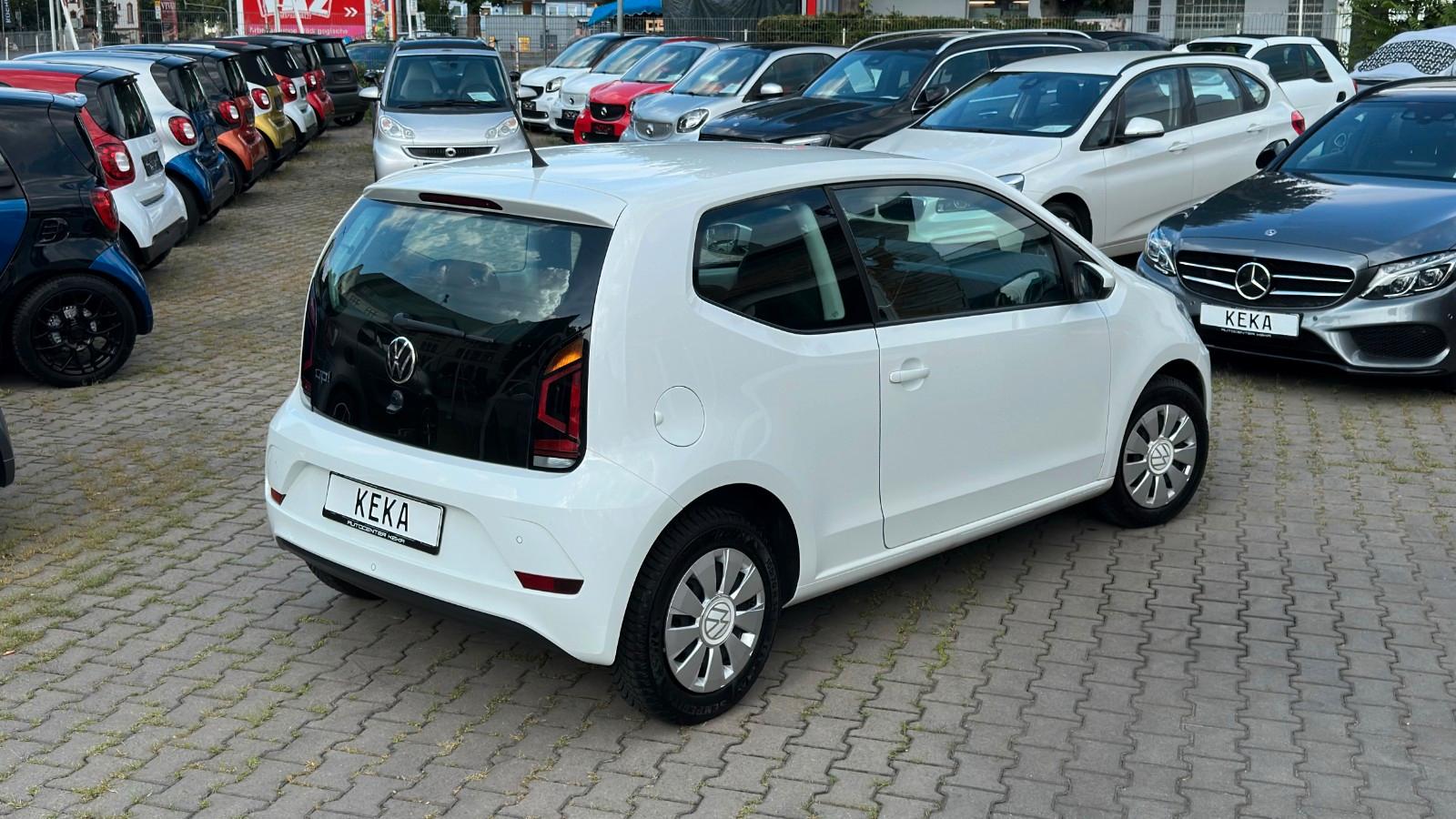 Volkswagen Up 1,0 R-CAM! PDC! LED! KLIMA! SHZ!, миниатюра 18