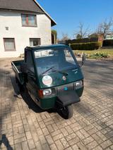 Piaggio APE TM 703 mit neuem TÜV - Piaggio APE TM Gebrauchtwagen