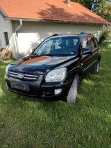 Kia Sportage - gebrauchte Kia Sportage aus dem Jahr 2005