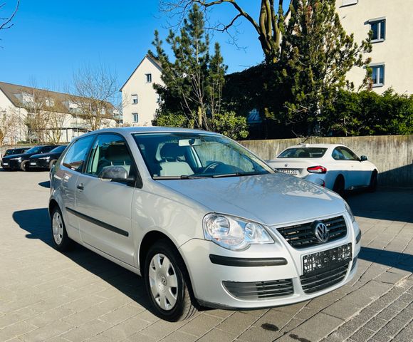 Volkswagen Polo IV Trendline