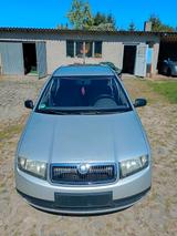 Skoda Fabia Combi 1,4 - Skoda Fabia aus 2003: Combi
