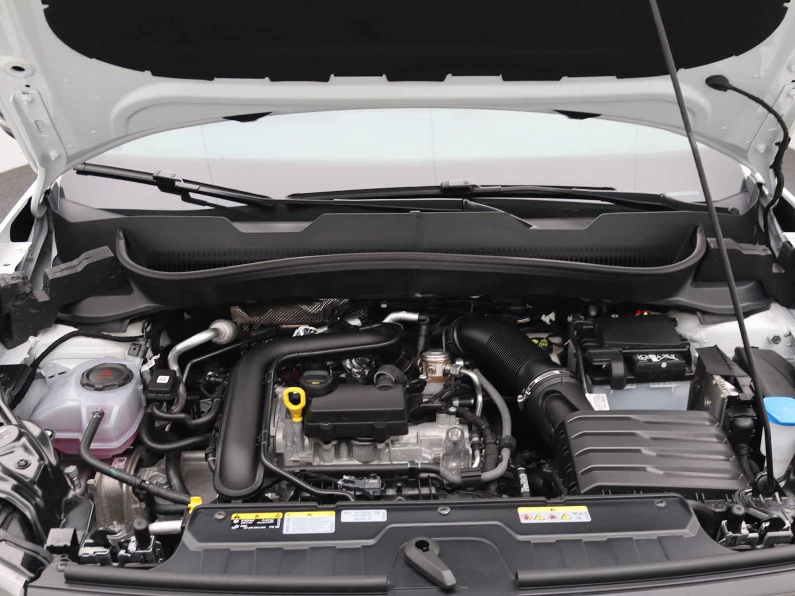 Volkswagen T-Cross - Bild 10