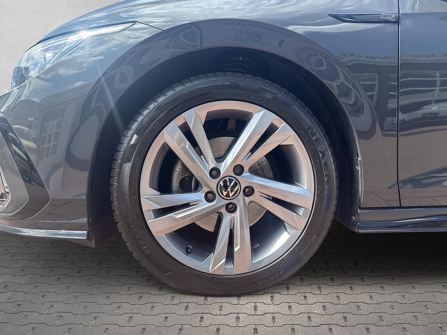 Volkswagen Golf VIII R-Line -Line 2,0 TDI DSG Led-Plus Kame, миниатюра 7