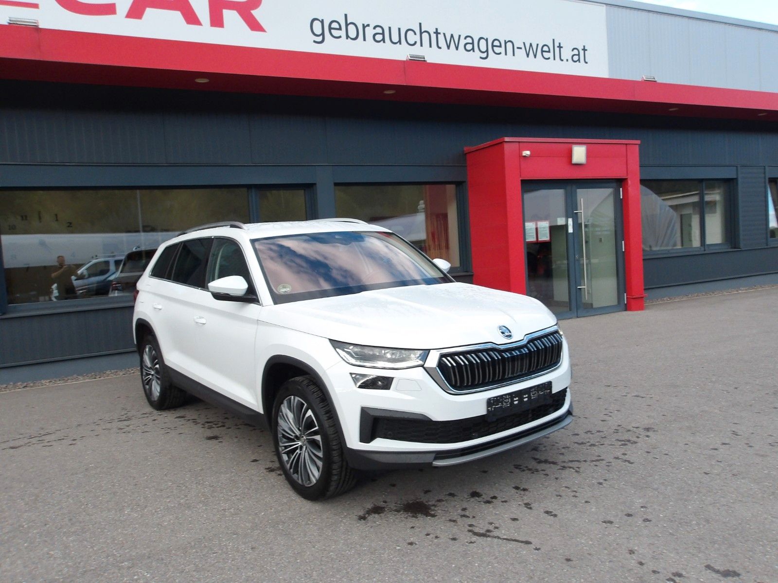 Skoda Kodiaq Style 4x4 *MATRIX*VIRTUAL*AHV*EXP.21690* imagem 3