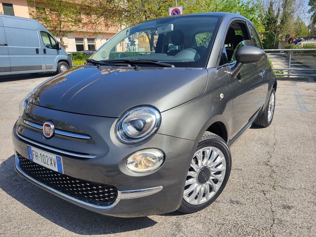Image of Fiat 500